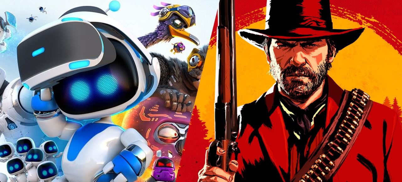 Monats-Übersicht Oktober 2018 Spiel des Monats: Red Dead Redemption 2 (PS4, One), dazu alle Berichte und exklusiven Videos im Überblick