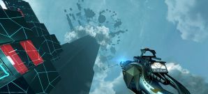 Geschwindigkeitsrausch in luftiger H�he