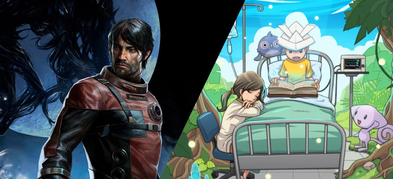 Special: Monats-Übersicht Mai 2017 Spiel des Monats: Prey (PC, PS4, One)