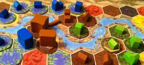 Terraforming und Gel�ndetaktik