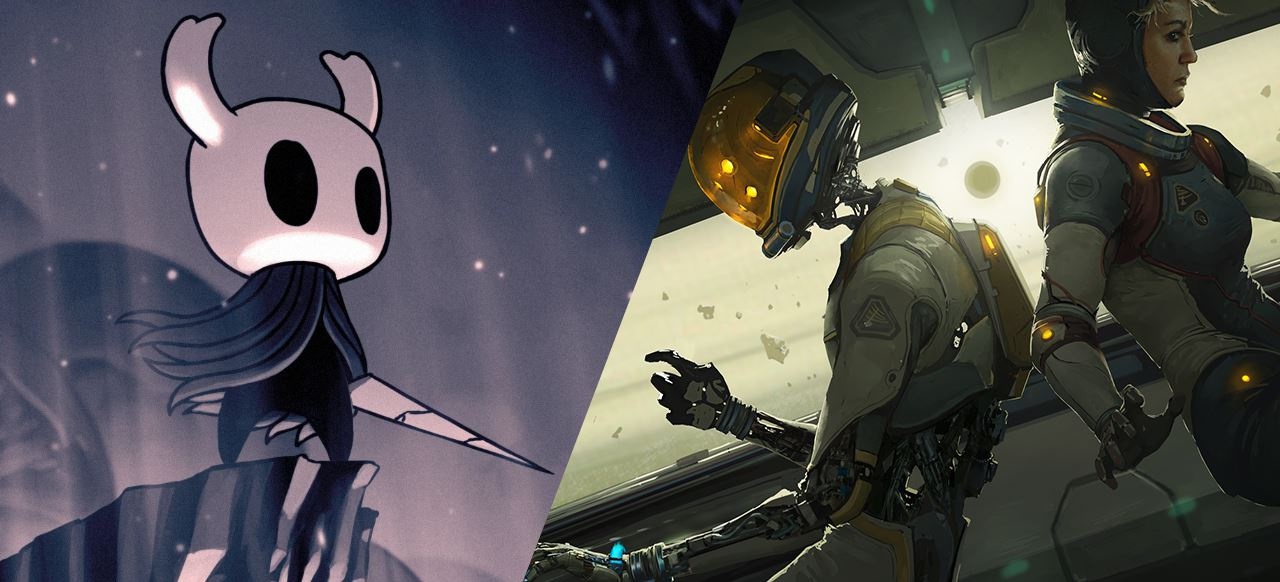 Special: Monats-Übersicht Juli 2017 Spiel des Monats: Hollow Knight (PC)