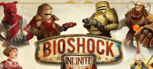 Bioshock auf dem Tisch - edle Eroberungstaktik mit vielen D�j�-vus f�r Shooterfans