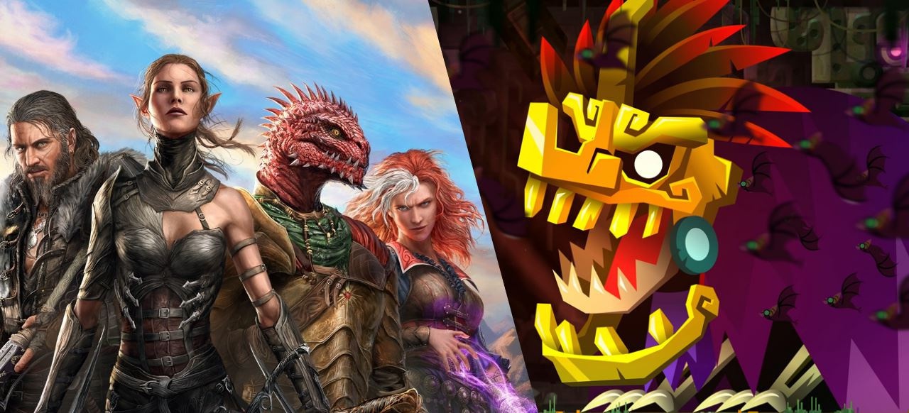 Special: Monats-Übersicht August 2018 Spiel des Monats: Divinity - Original Sin 2 Definitive Edition (PS4, One), dazu alle Berichte und exklusiven Videos