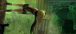 Spiel des Monats: Gravity Rush (PS Vita)