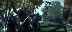 Im Schatten der "Roten Hochzeit"