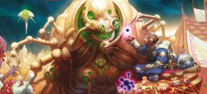 Weltraumhandel mit Charme und Anspruch