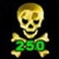 250 Kills