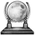 Platintrophäe