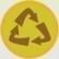 Recycling-Abzeichen