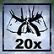 20er-Freeflow-Combo