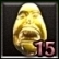 Ein Thron der Ehre