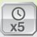 5 Power-Stunden