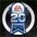 Happy 20th EA SPORTS!