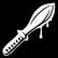 Fliegende Messer