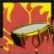 Warning: Burning Drums