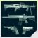 Waffen. Jede Menge Waffen