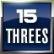 15 Dreier