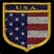 Amerikanischer Infanterist
