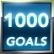 1000 Tore