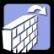 Gut abgehangen