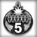 5 Online-Siege in Folge