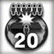 20 Online-Niederlagen in Folge (Geheimer Erfolg)