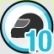 Fahrerstufe 10