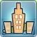 Sim in der Stadt