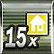 15 �bernahmemissionen