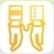 �ber die Linie