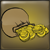 Bronzeknut und Silbersickel