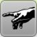 Hand Gottes