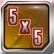 Five by Five