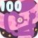 100