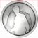 Platin-Troph�e