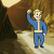 (DLC: Lonesome Road) Lokalheld