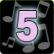 Geheime Noten 5