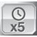 5 Power-Stunden