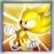 Goldener Blitz