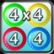 4x4 in 44