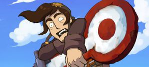 Goodbye Deponia - Demo SciFi-Abenteuer mit Unmengen lustiger Ideen und knackigen Rätseln