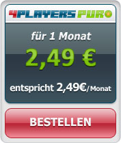 4Players Pur 1 Monat