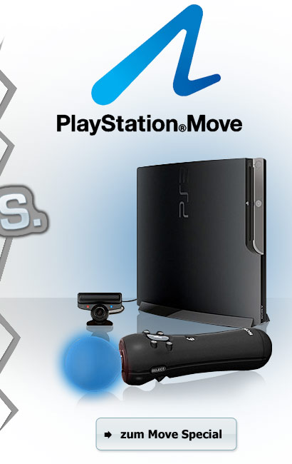 PlayStation&reg; Move