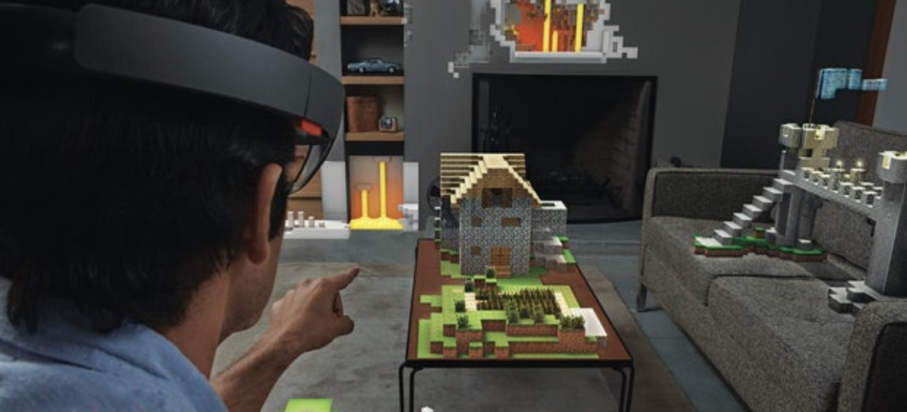 Xbox One X: Microsoft distanziert sich von VR "Wir haben auf Xbox-Konsolen keine konkreten Pläne hinsichtlich Virtual oder Mixed Reality."