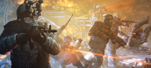 Oculus Rift: Angespielt: Ego-Shooter Oculus Rift: Angespielt: Ego-Shooter