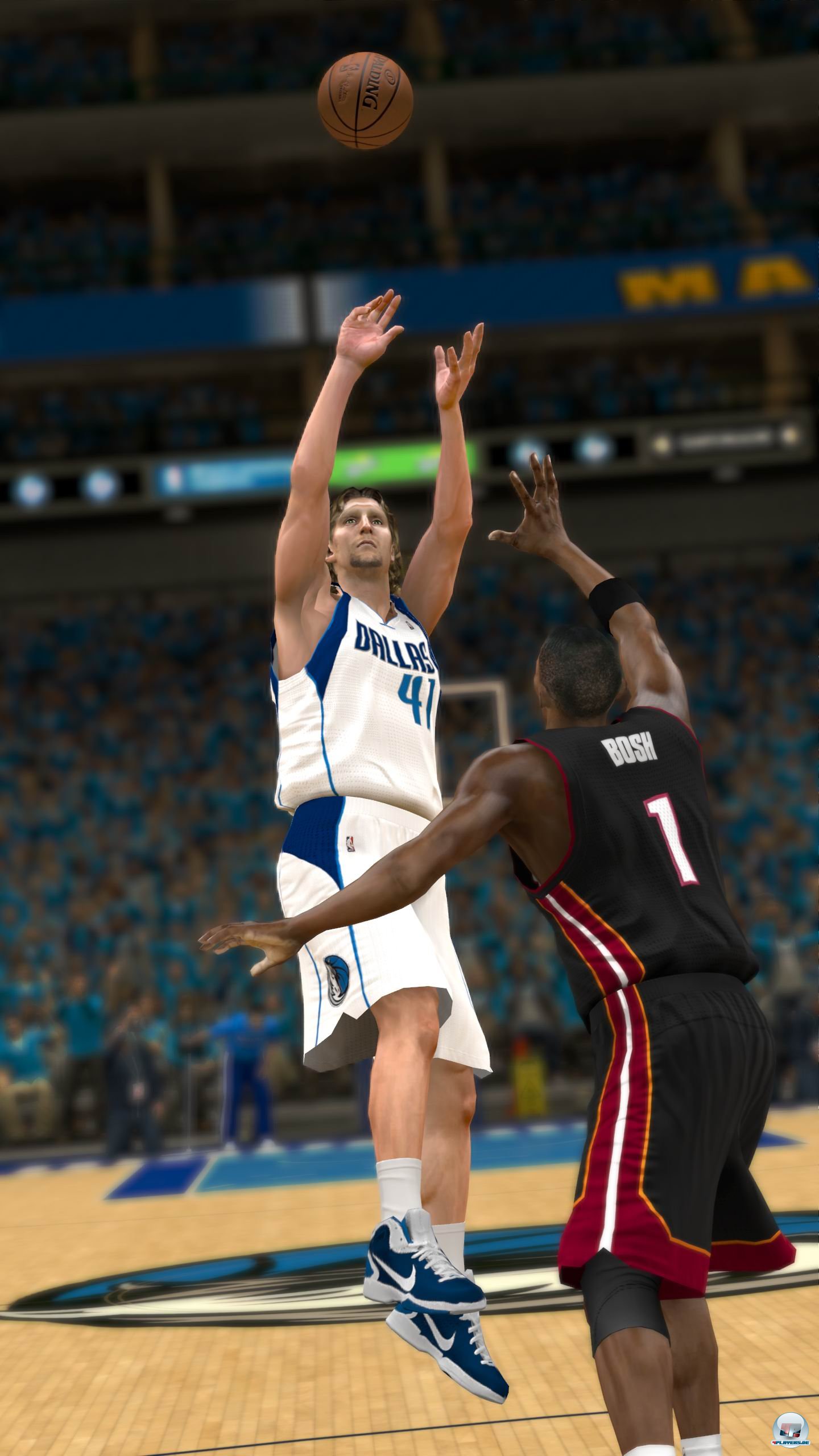 Dirk Nowitzki wurde auf wunsch vieler Fans komplett überarbeitet. Dirk Nowitzki wurde auf wunsch vieler Fans komplett überarbeitet.