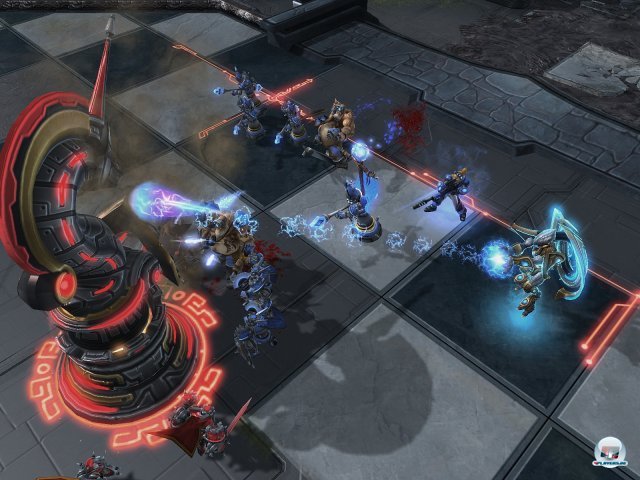 Screenshot - StarCraft II: Wings of Liberty (PC-CDROM)