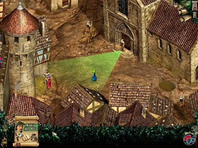 Robin Hood Spiele Robin Hood Spiele