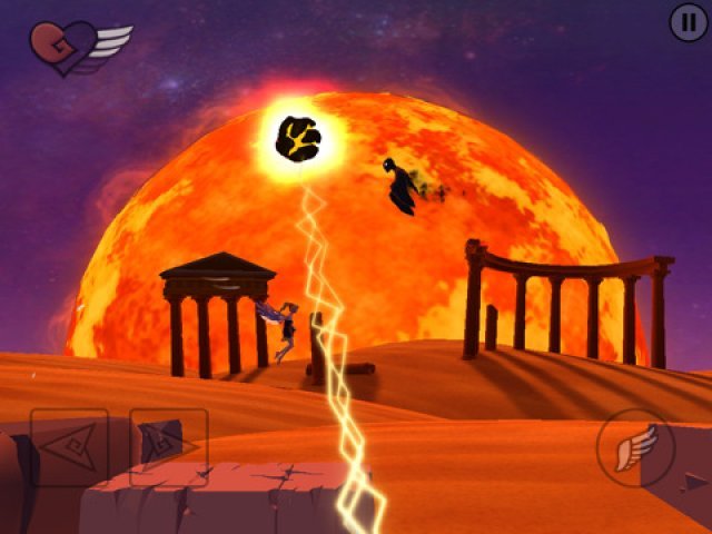 Screenshot - NyxQuest (iPad)