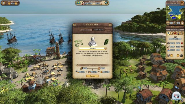 Screenshot - Port Royale 3 (360)